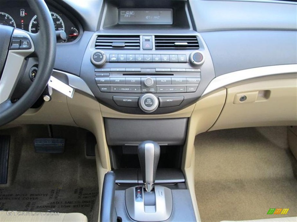 2012 Honda Accord LX Premium Sedan Controls Photo #57290186