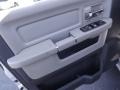 2011 Bright Silver Metallic Dodge Ram 1500 SLT Quad Cab 4x4  photo #12