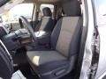 2011 Bright Silver Metallic Dodge Ram 1500 SLT Quad Cab 4x4  photo #13