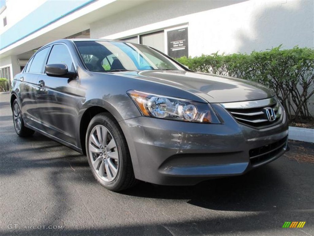 Polished Metal Metallic Honda Accord