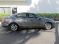 2012 Polished Metal Metallic Honda Accord EX Sedan  photo #2