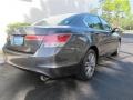 2012 Polished Metal Metallic Honda Accord EX Sedan  photo #3