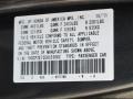 NH737: Polished Metal Metallic 2012 Honda Accord EX Sedan Color Code