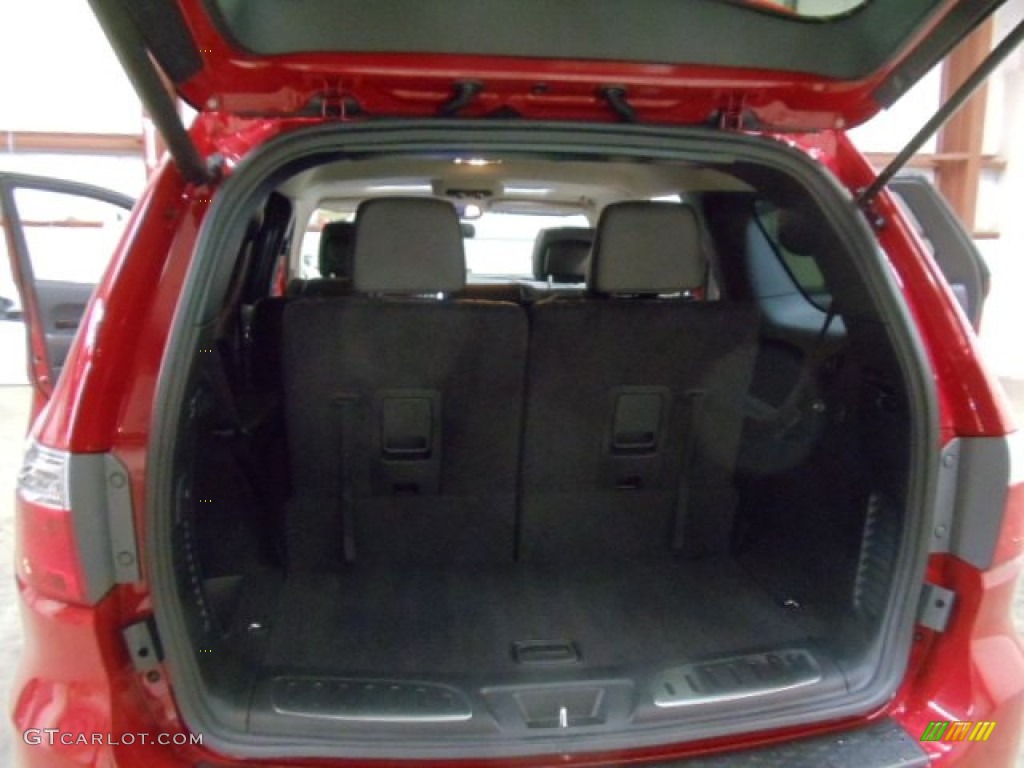 2012 Dodge Durango R/T AWD Trunk Photo #57290316