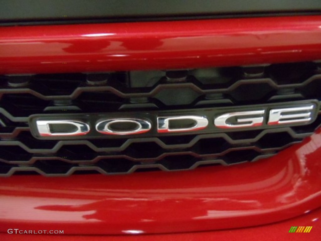 2012 Dodge Durango R/T AWD Marks and Logos Photo #57290340