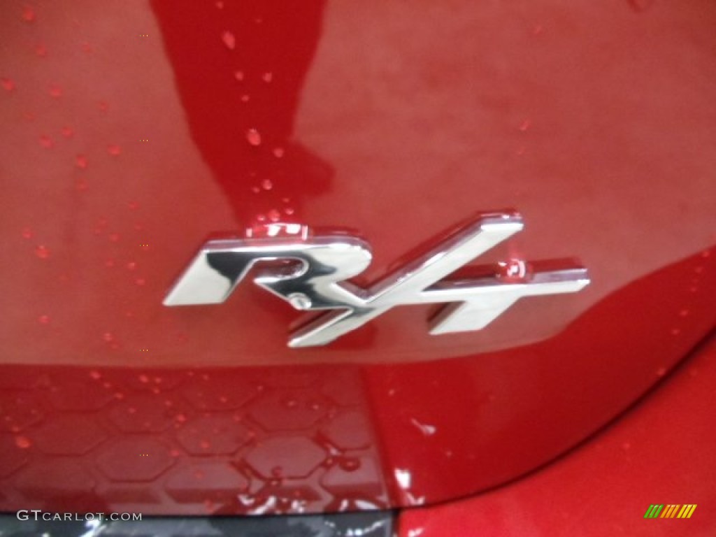 2012 Dodge Durango R/T AWD Marks and Logos Photo #57290349