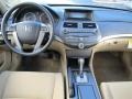 Ivory Dashboard Photo for 2012 Honda Accord #57290352