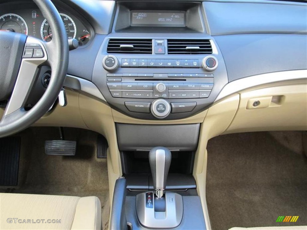 2012 Honda Accord LX Sedan Controls Photo #57290370