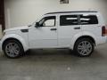 Bright White - Nitro Heat 4.0 4x4 Photo No. 2