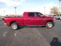 2011 Deep Cherry Crystal Pearl Dodge Ram 2500 HD SLT Mega Cab 4x4  photo #4