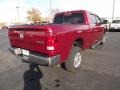 2011 Deep Cherry Crystal Pearl Dodge Ram 2500 HD SLT Mega Cab 4x4  photo #5