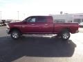 2011 Deep Cherry Crystal Pearl Dodge Ram 2500 HD SLT Mega Cab 4x4  photo #8