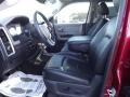2011 Deep Cherry Crystal Pearl Dodge Ram 2500 HD SLT Mega Cab 4x4  photo #11