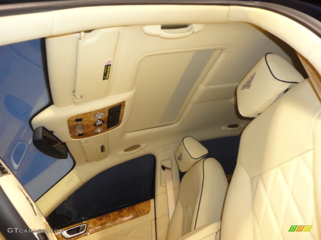 2011 Bentley Continental Flying Spur Speed Sunroof Photo #57290604