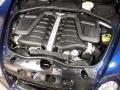6.0 Liter Twin-Turbocharged DOHC 48-Valve VVT W12 Engine for 2011 Bentley Continental Flying Spur Speed #57290703