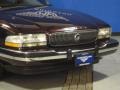 1994 Dark Cherry Red Metallic Buick LeSabre Limited  photo #2