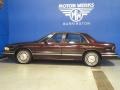 Dark Cherry Red Metallic - LeSabre Limited Photo No. 5