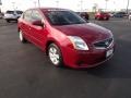 Red Brick Metallic - Sentra 2.0 Photo No. 3