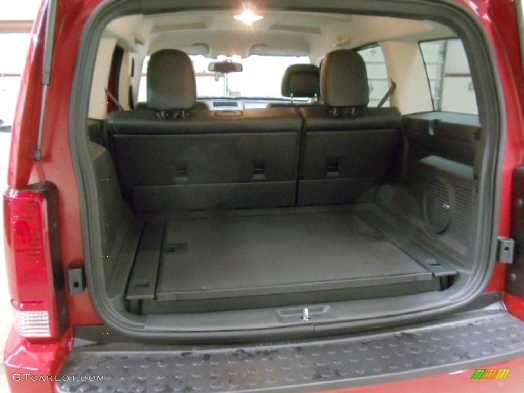 2011 Dodge Nitro Heat 4.0 4x4 Trunk Photo #57290805