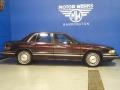 1994 Dark Cherry Red Metallic Buick LeSabre Limited  photo #10