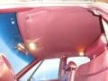 Burgundy 1994 Buick LeSabre Limited Interior Color