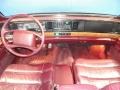 Burgundy Dashboard Photo for 1994 Buick LeSabre #57290862