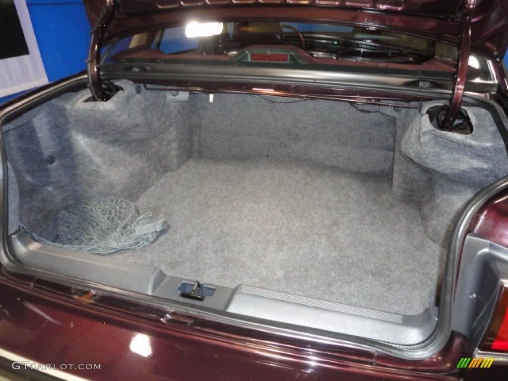 1994 Buick LeSabre Limited Trunk Photos