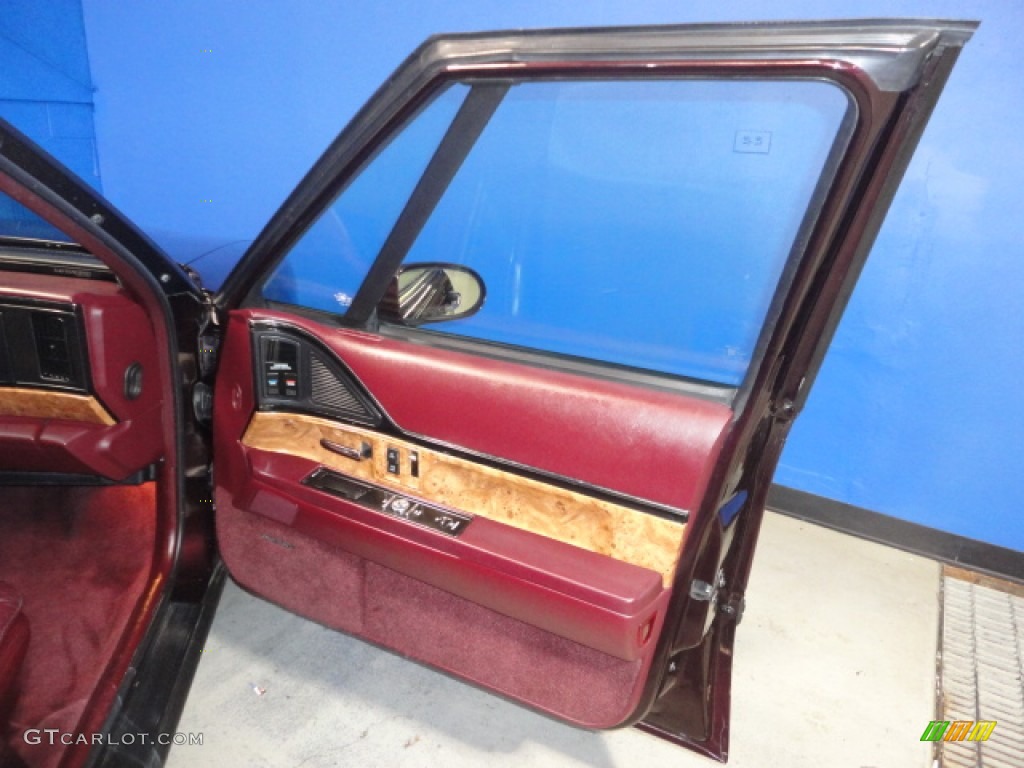 1994 Buick LeSabre Limited Door Panel Photos