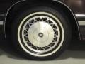 1994 Buick LeSabre Limited Wheel and Tire Photo
