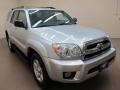 Titanium Metallic - 4Runner SR5 4x4 Photo No. 1