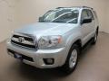 Titanium Metallic - 4Runner SR5 4x4 Photo No. 4