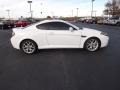 2008 Captiva White Hyundai Tiburon GT  photo #4