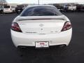 2008 Captiva White Hyundai Tiburon GT  photo #6