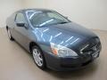 2004 Graphite Pearl Honda Accord EX V6 Coupe  photo #1