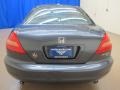 2004 Graphite Pearl Honda Accord EX V6 Coupe  photo #7