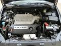 2004 Graphite Pearl Honda Accord EX V6 Coupe  photo #11