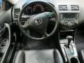 2004 Graphite Pearl Honda Accord EX V6 Coupe  photo #24