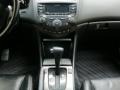 2004 Graphite Pearl Honda Accord EX V6 Coupe  photo #29