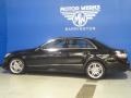 Black - E 350 4Matic Sedan Photo No. 3