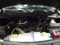 2011 Brilliant Black Crystal Pearl Dodge Nitro Heat 4x4  photo #27