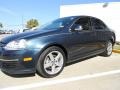 Blue Graphite Metallic - Jetta TDI Sedan Photo No. 3