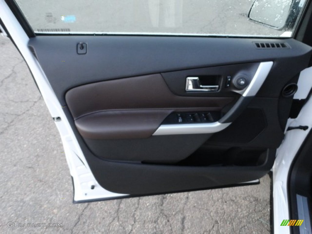 2012 Ford Edge Limited Door Panel Photos