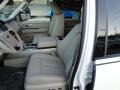 2012 White Platinum Tri-Coat Ford Expedition Limited 4x4  photo #10