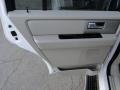 2012 White Platinum Tri-Coat Ford Expedition Limited 4x4  photo #14