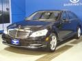 Black - S 550 4Matic Sedan Photo No. 3