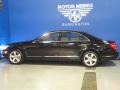 Black - S 550 4Matic Sedan Photo No. 4