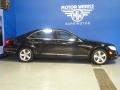 Black - S 550 4Matic Sedan Photo No. 8
