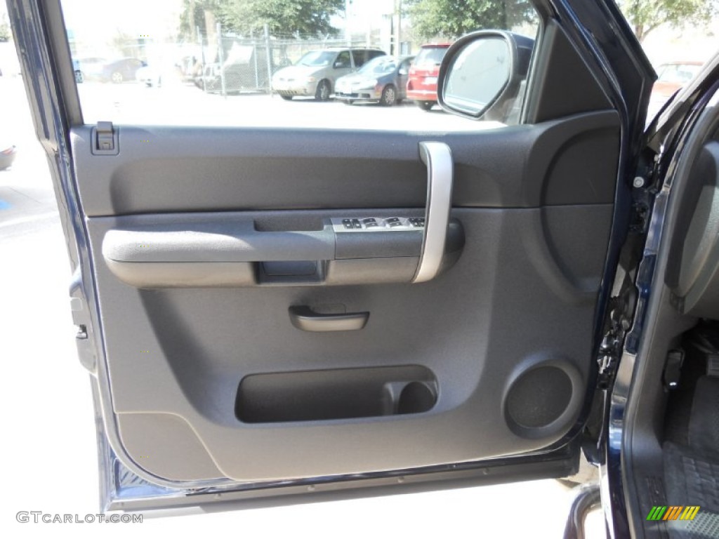 2008 Chevrolet Silverado 1500 LT Extended Cab Door Panel Photos
