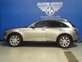 2008 Diamond Graphite Metallic Infiniti FX 35 AWD  photo #5