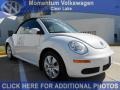 2009 Candy White Volkswagen New Beetle 2.5 Convertible  photo #1